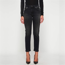 Dondup Iris Jeans, Sort